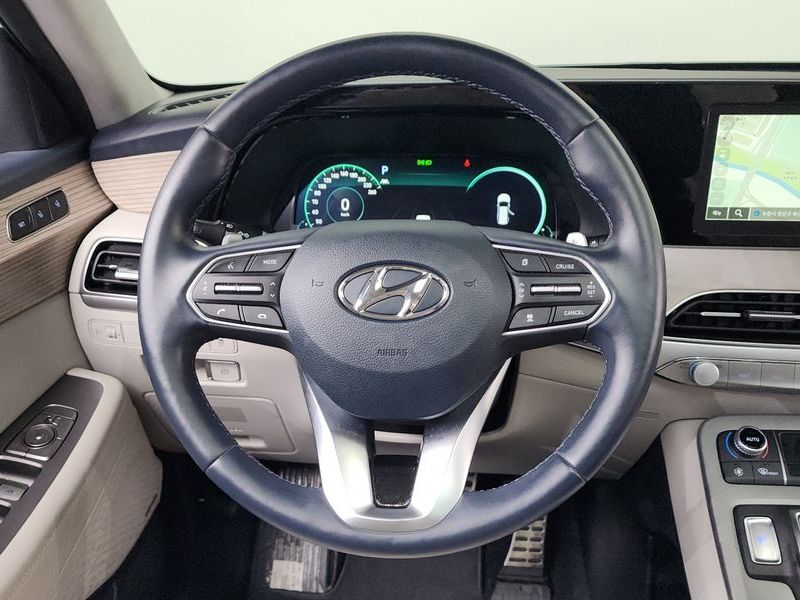 2022 Hyundai Palisade Diesel 2.2 2WD Prestige photo 13
