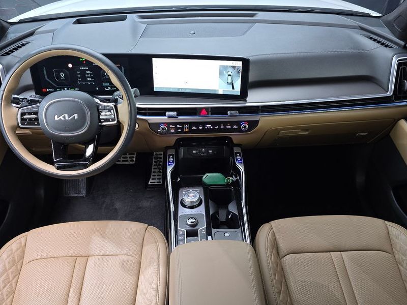 2024 Kia Sorento HEV 1.6 2WD Gravity photo 7