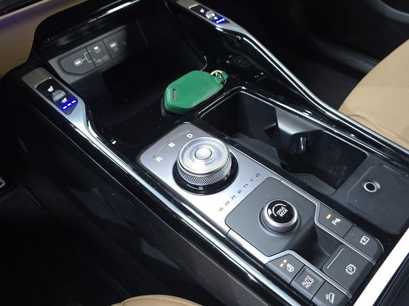 2024 Kia Sorento HEV 1.6 2WD Gravity photo 9