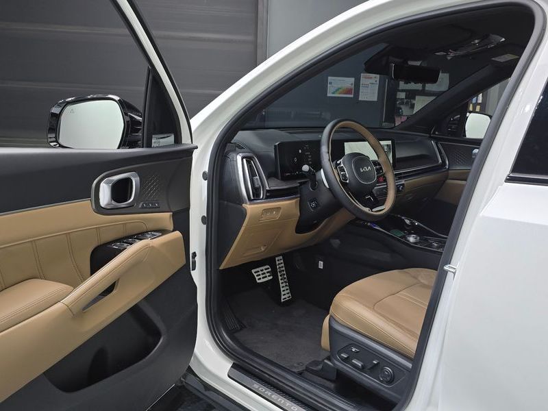 2024 Kia Sorento HEV 1.6 2WD Gravity photo 10