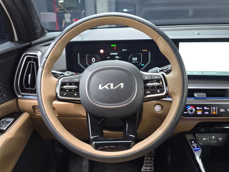 2024 Kia Sorento HEV 1.6 2WD Gravity photo 13