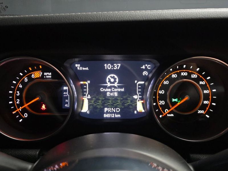 2021 Jeep Wrangler 2.0 Overland 4Door photo 8