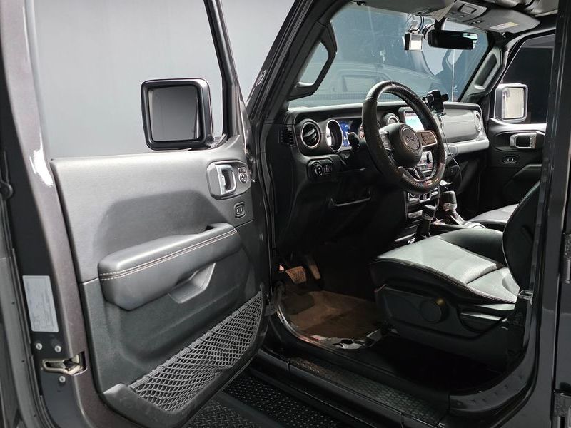 2021 Jeep Wrangler 2.0 Overland 4Door photo 10