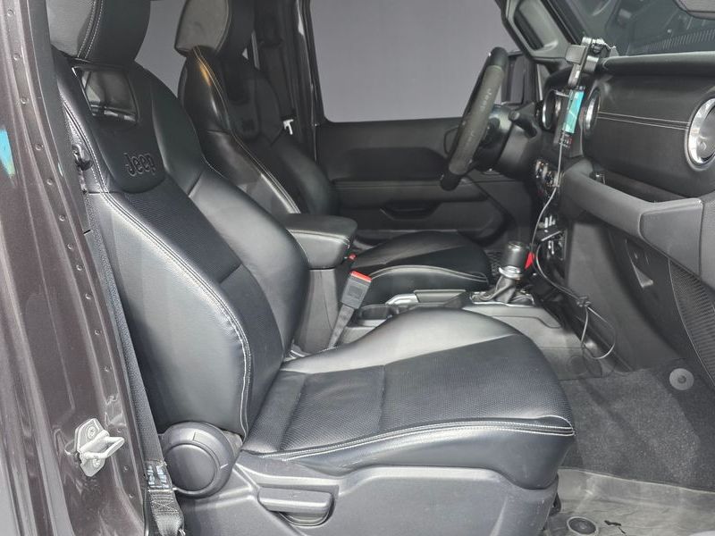2021 Jeep Wrangler 2.0 Overland 4Door photo 11