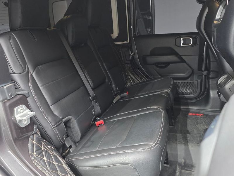 2021 Jeep Wrangler 2.0 Overland 4Door photo 12