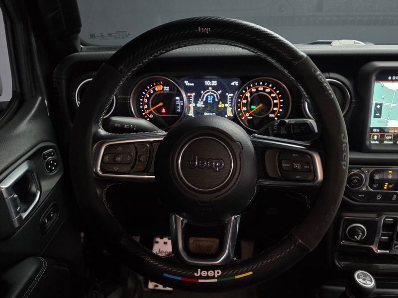 2021 Jeep Wrangler 2.0 Overland 4Door photo 13