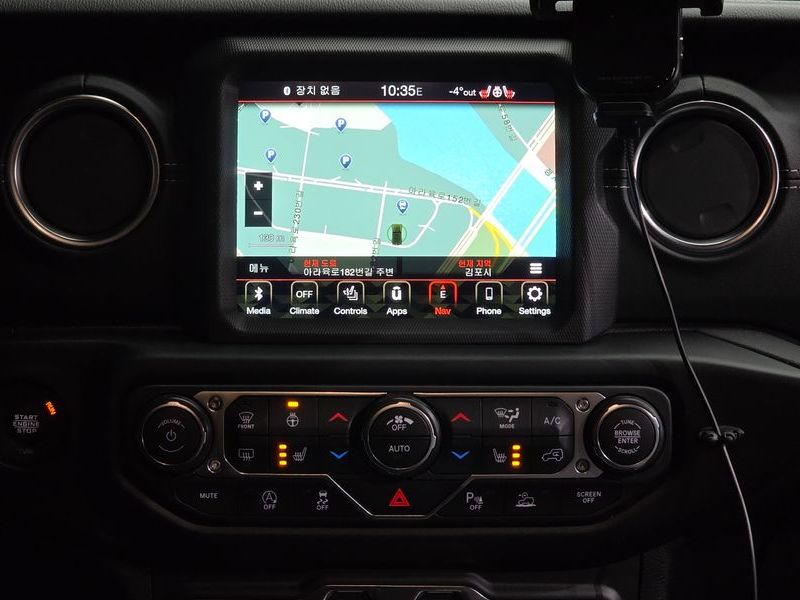 2021 Jeep Wrangler 2.0 Overland 4Door photo 14