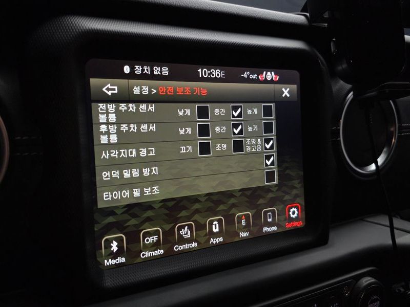 2021 Jeep Wrangler 2.0 Overland 4Door photo 16