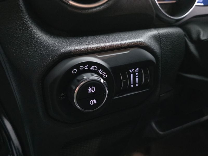 2021 Jeep Wrangler 2.0 Overland 4Door photo 17