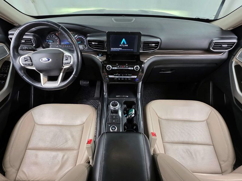 2021 Ford Explorer 2.3 LimIted 4WD photo 7