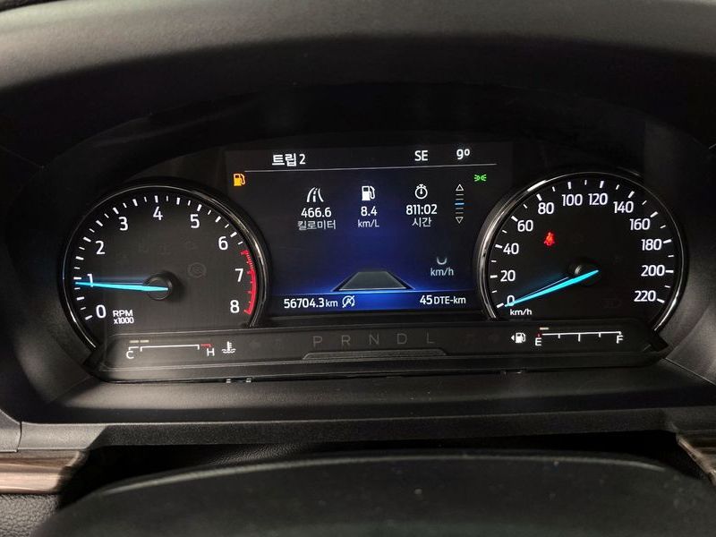 2021 Ford Explorer 2.3 LimIted 4WD photo 8