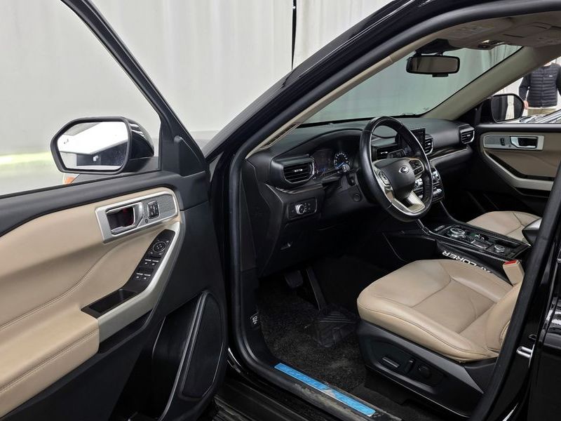 2021 Ford Explorer 2.3 LimIted 4WD photo 10