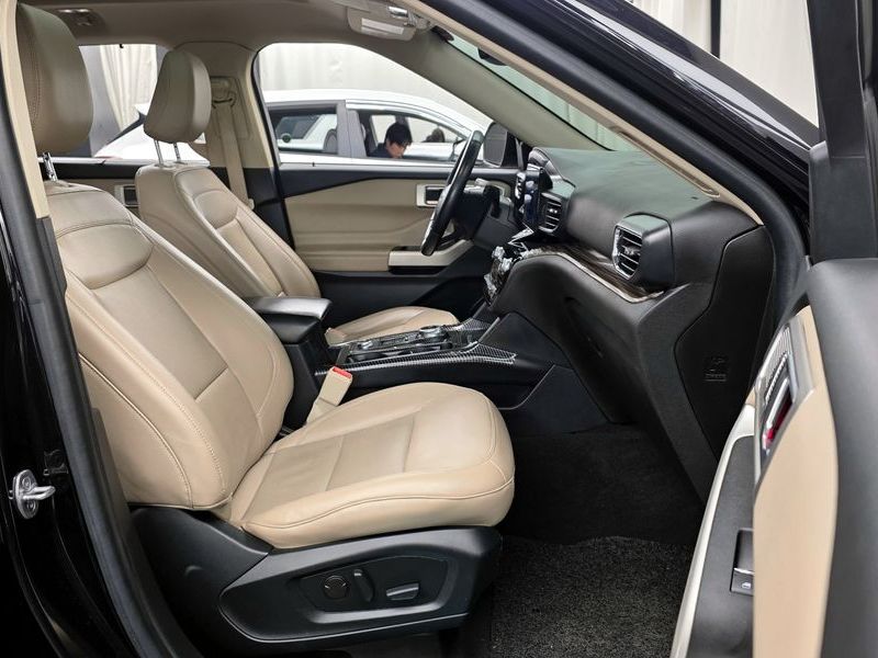 2021 Ford Explorer 2.3 LimIted 4WD photo 11