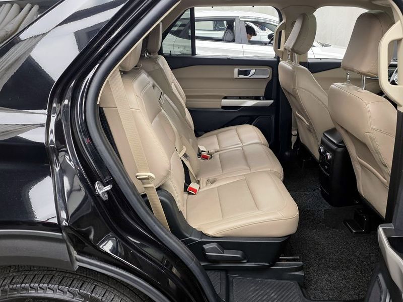 2021 Ford Explorer 2.3 LimIted 4WD photo 12