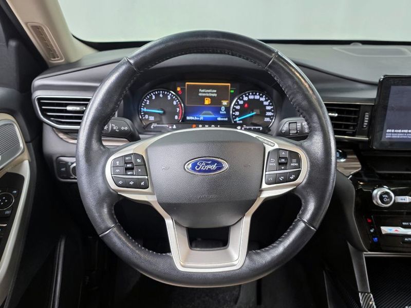 2021 Ford Explorer 2.3 LimIted 4WD photo 13