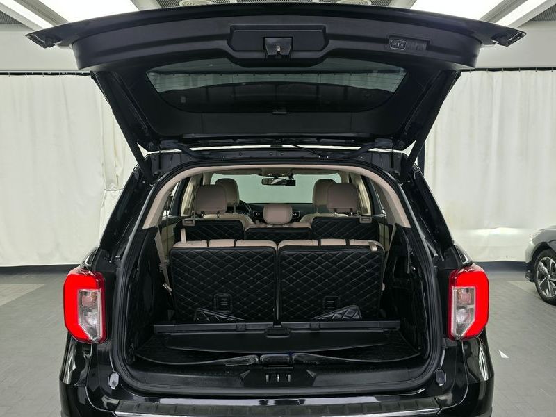2021 Ford Explorer 2.3 LimIted 4WD photo 20