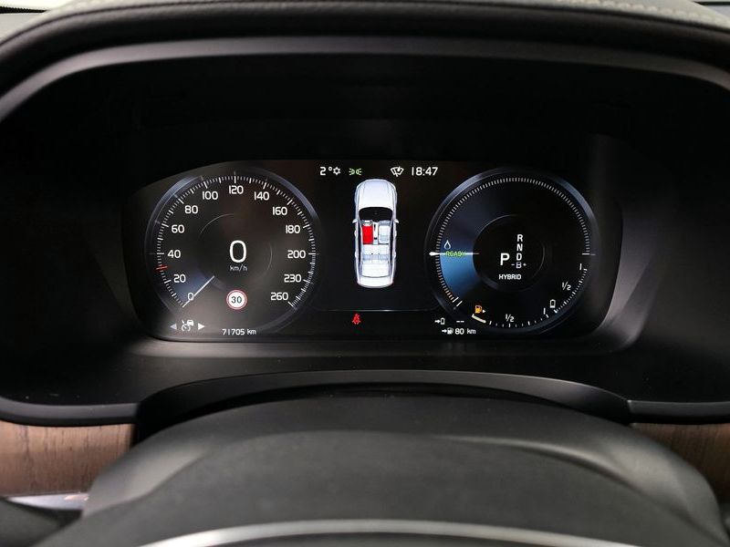 2021 Volvo S90 T8 AWD Inscription photo 8