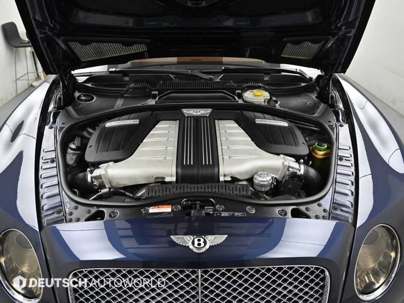 2012 Bentley Continental GT 6.0 GT photo 7