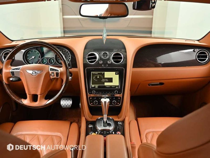 2012 Bentley Continental GT 6.0 GT photo 8