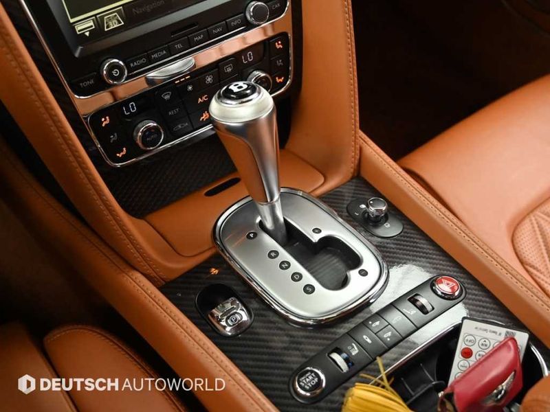 2012 Bentley Continental GT 6.0 GT photo 10