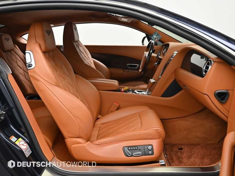 2012 Bentley Continental GT 6.0 GT photo 11