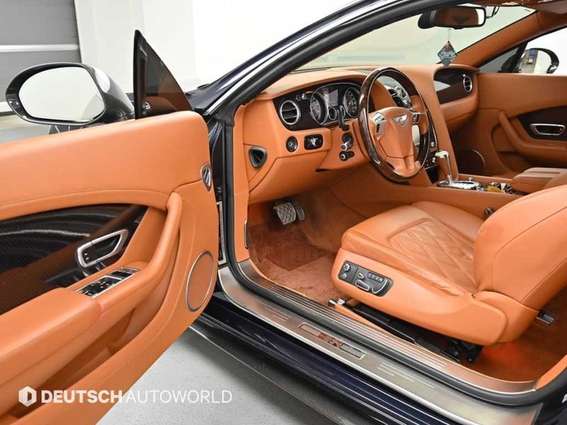 2012 Bentley Continental GT 6.0 GT photo 12