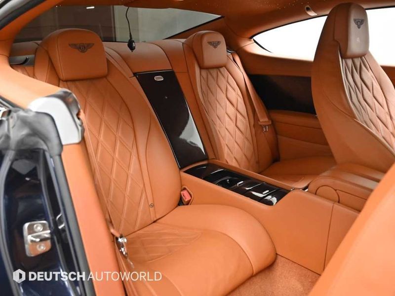 2012 Bentley Continental GT 6.0 GT photo 13