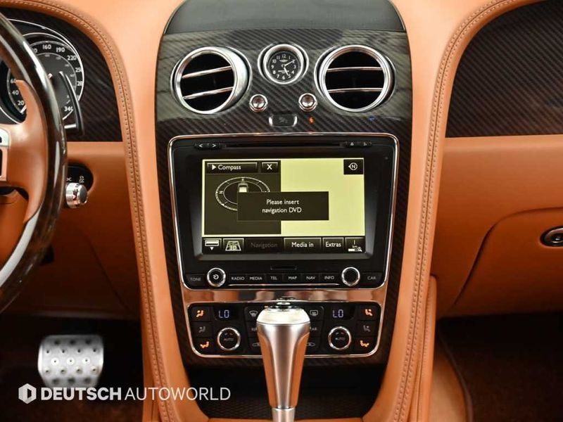 2012 Bentley Continental GT 6.0 GT photo 15