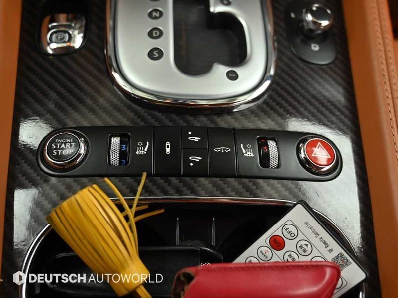 2012 Bentley Continental GT 6.0 GT photo 18