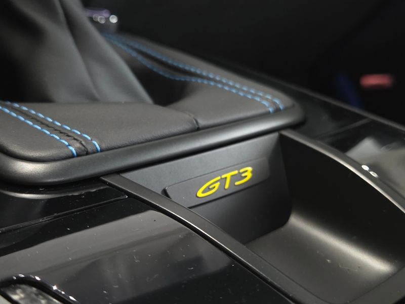 2026 Porsche 911 GT3 photo 10