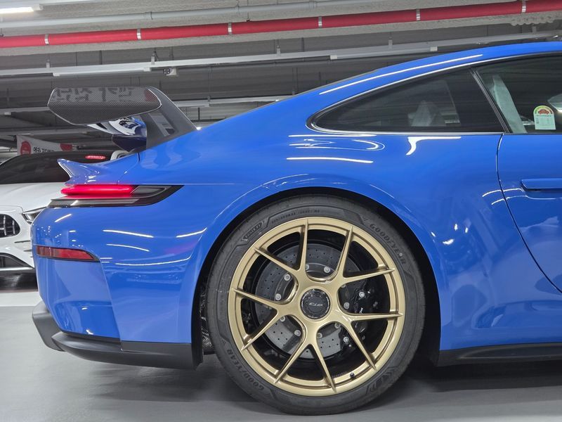 2026 Porsche 911 GT3 photo 16