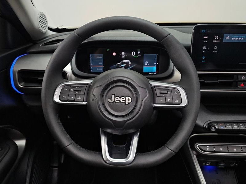 2024 Jeep 어벤저 Altitude photo 13