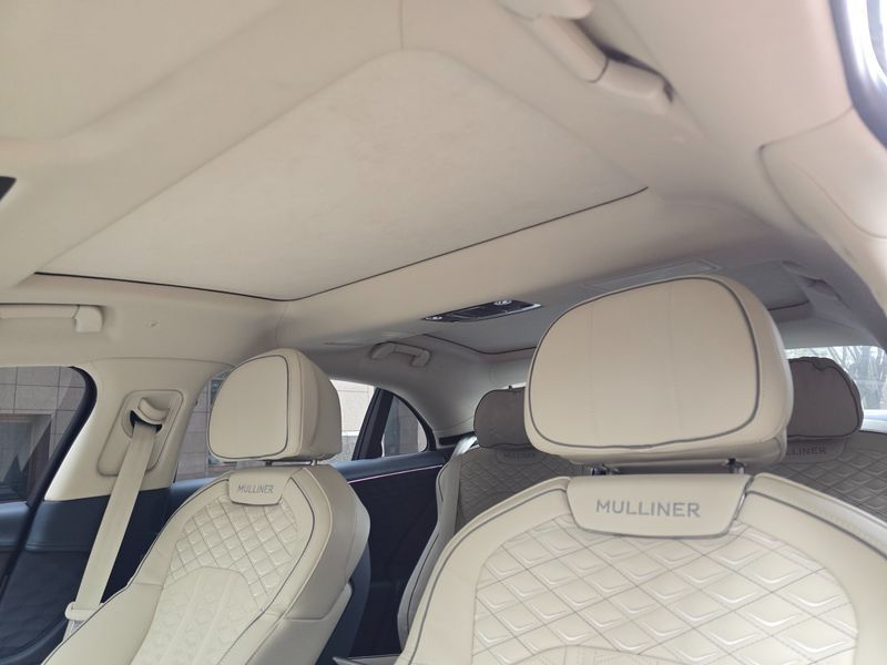 2026 Bentley Flying Spur 4.0 Muliner photo 10
