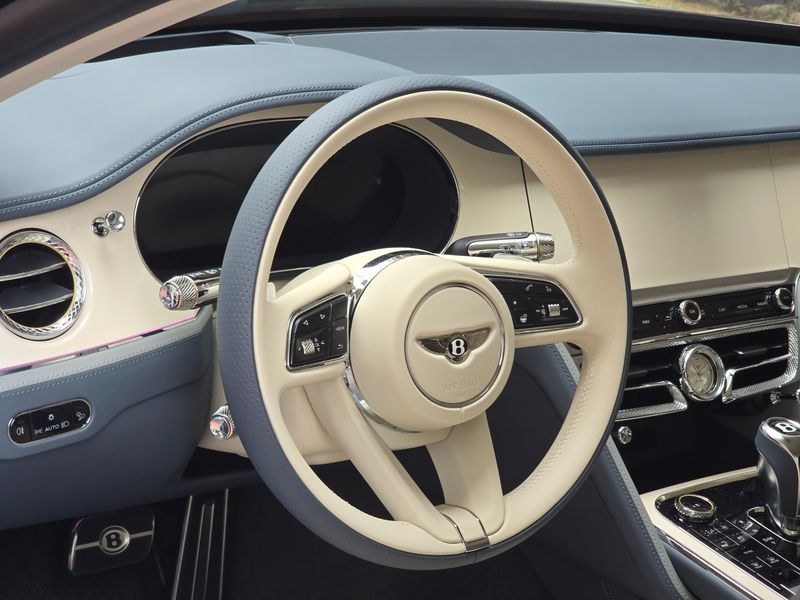 2026 Bentley Flying Spur 4.0 Muliner photo 12
