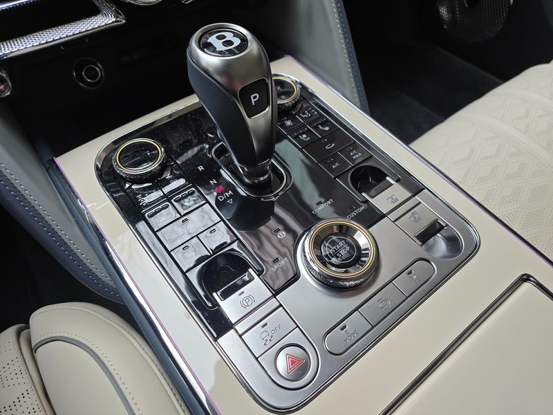 2026 Bentley Flying Spur 4.0 Muliner photo 13