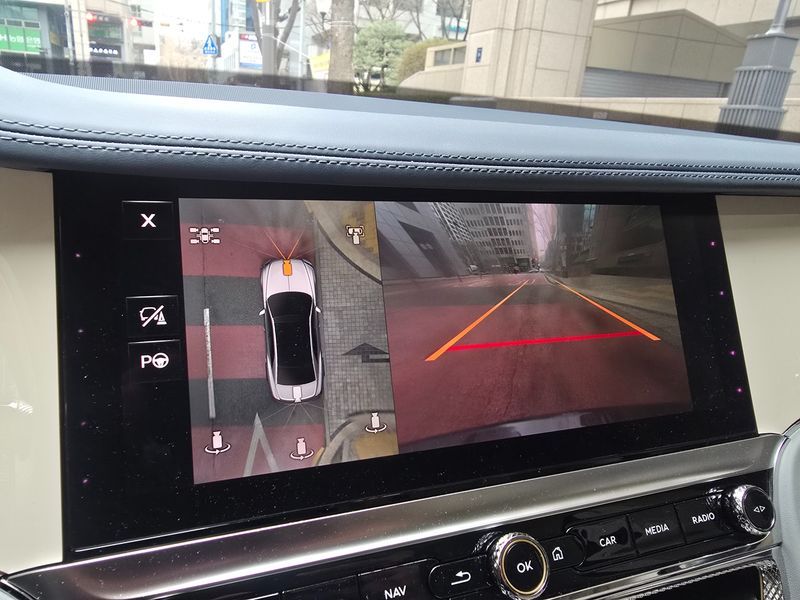 2026 Bentley Flying Spur 4.0 Muliner photo 14
