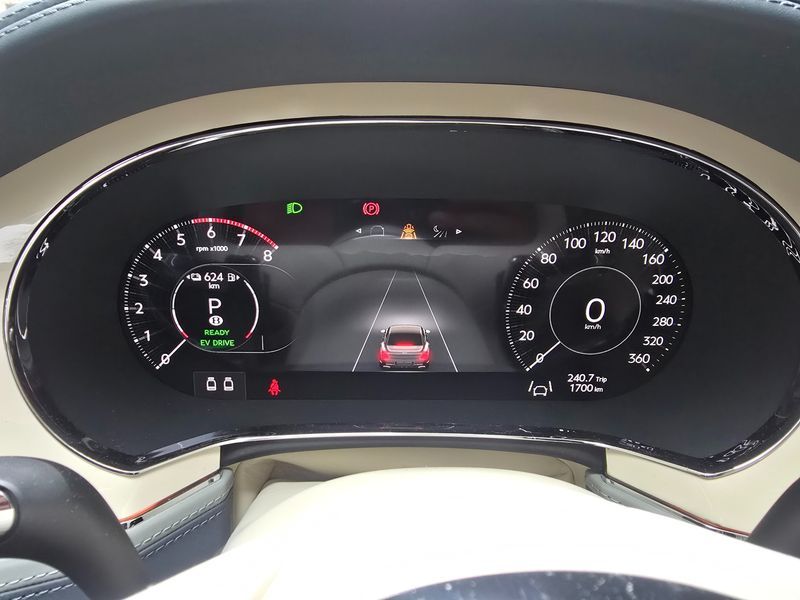 2026 Bentley Flying Spur 4.0 Muliner photo 19