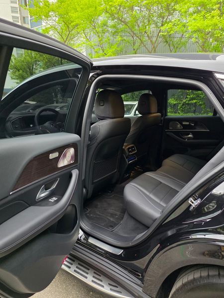 2026 Mercedes-Benz E-Class GLE450d 4MATIC Coupe photo 10