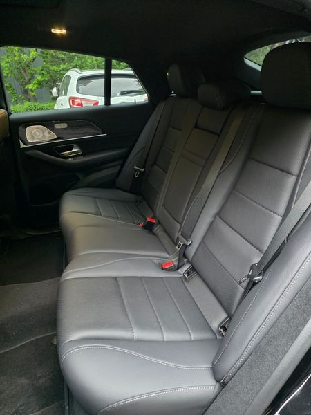 2026 Mercedes-Benz E-Class GLE450d 4MATIC Coupe photo 12