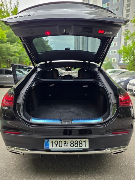 2026 Mercedes-Benz E-Class GLE450d 4MATIC Coupe photo 13