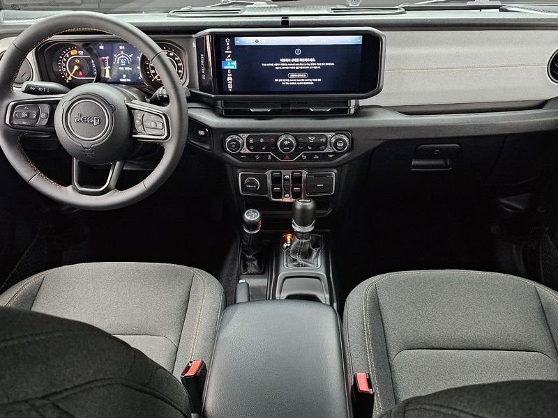 2024 Jeep Wrangler 2.0 Sport S 4Door photo 7