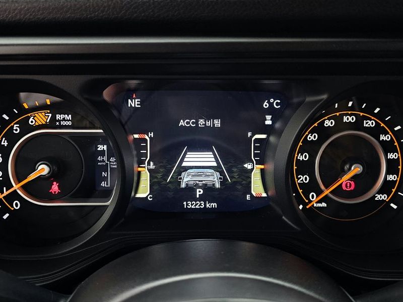 2024 Jeep Wrangler 2.0 Sport S 4Door photo 8