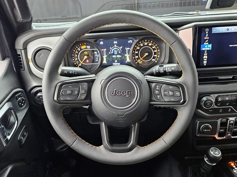 2024 Jeep Wrangler 2.0 Sport S 4Door photo 13
