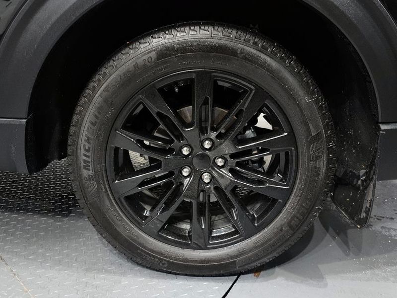 2025 Ford Explorer 2.3 Platinum 4WD photo 21