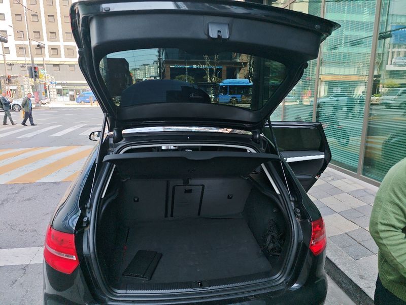 2012 Audi A3 2.0 TFSI 8P photo 10