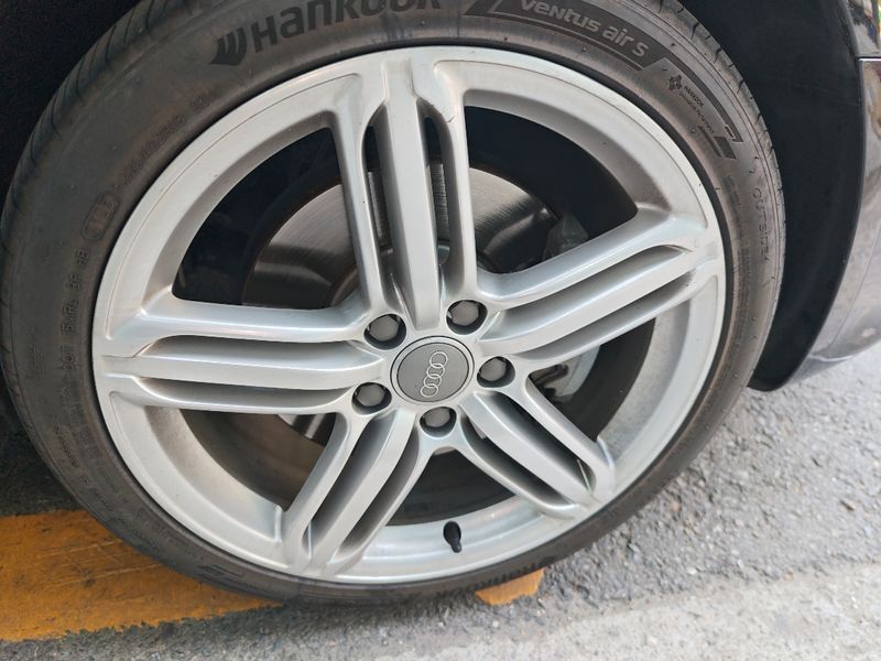 2012 Audi A3 2.0 TFSI 8P photo 11
