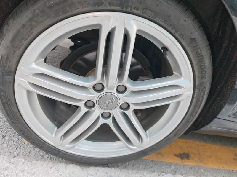 2012 Audi A3 2.0 TFSI 8P photo 12