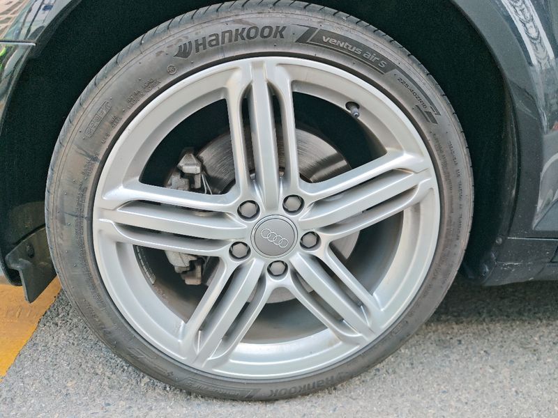 2012 Audi A3 2.0 TFSI 8P photo 13