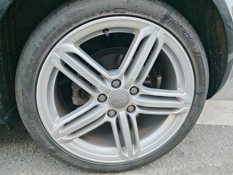 2012 Audi A3 2.0 TFSI 8P photo 14