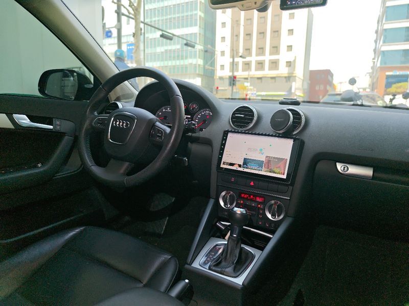 2012 Audi A3 2.0 TFSI 8P photo 15